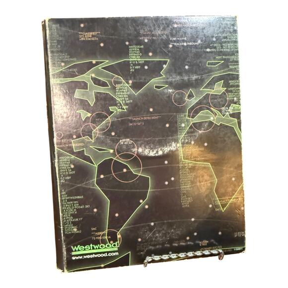 Command & Conquer Worldwide Warfare PC Game Box Set RTS Collection Multi-Disc - Picture 5 of 11